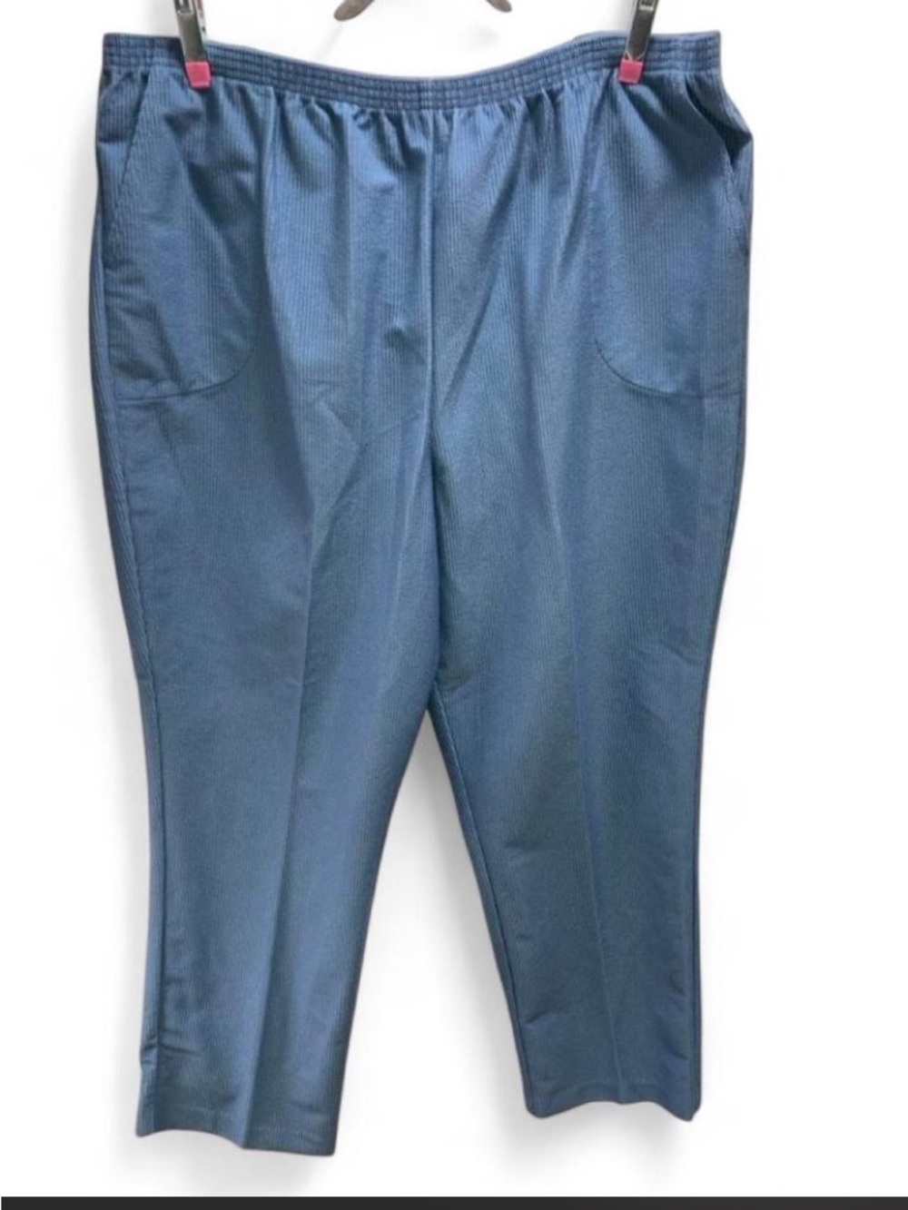 Blair slacks corduroy light blue xxl pt